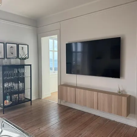 Bergensleilighet, Privat Balkong, Topp Utsikt Apartment Bergen